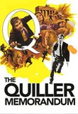The Quiller Memorandum 1966 Poster